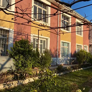 Alloggio in famiglia Llulla, Krujë