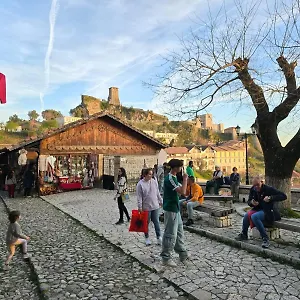 Penzion Mefaja, Krujë