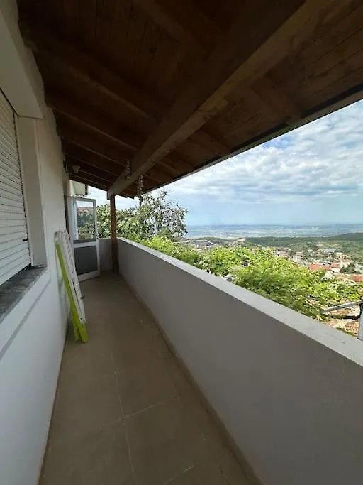 The View Guest House Kruje 0*,  Albania