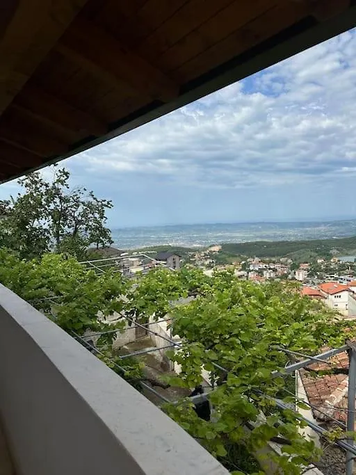 Villa The View Guest House Kruje
