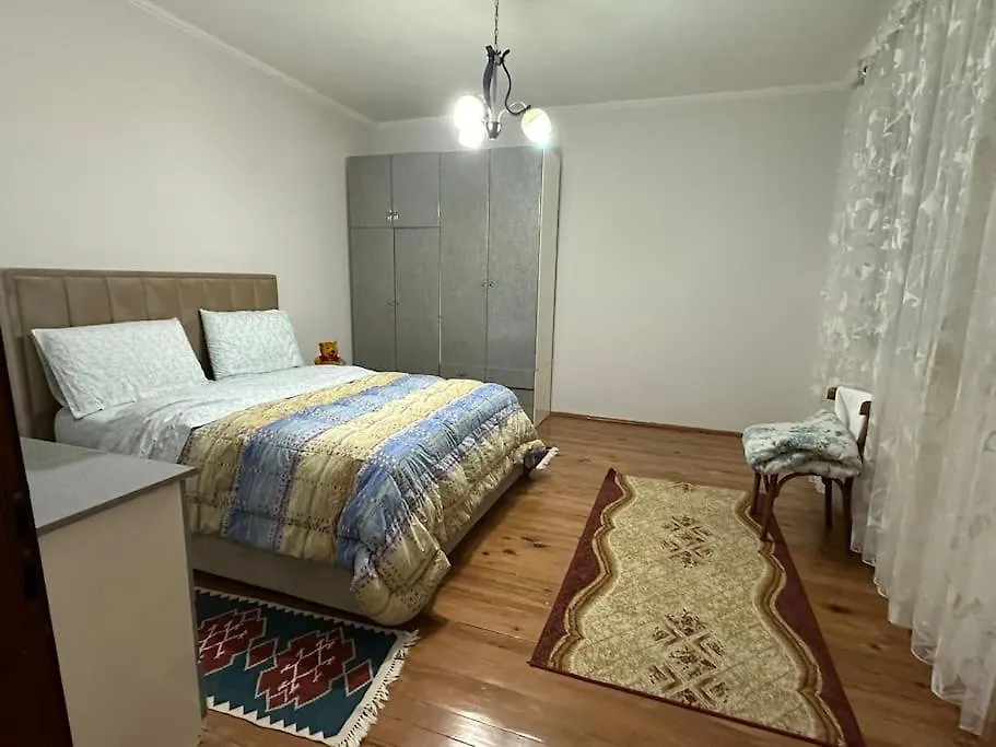 The View Guest House Kruje Albania