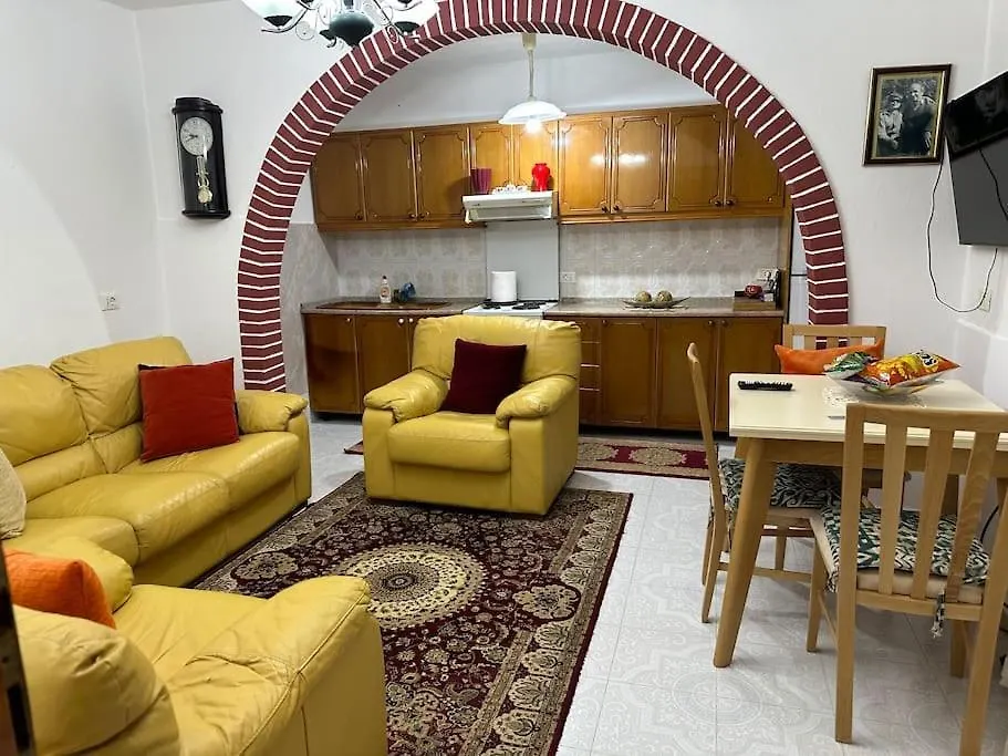 Villa The View Guest House Kruje Albania