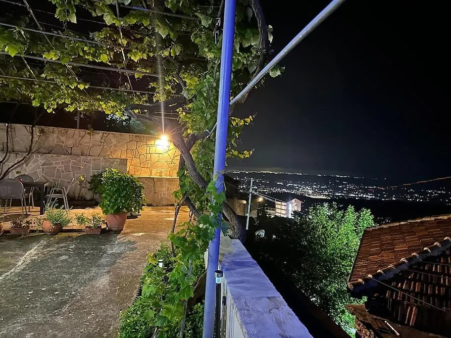 The View Guest House Kruje Villa