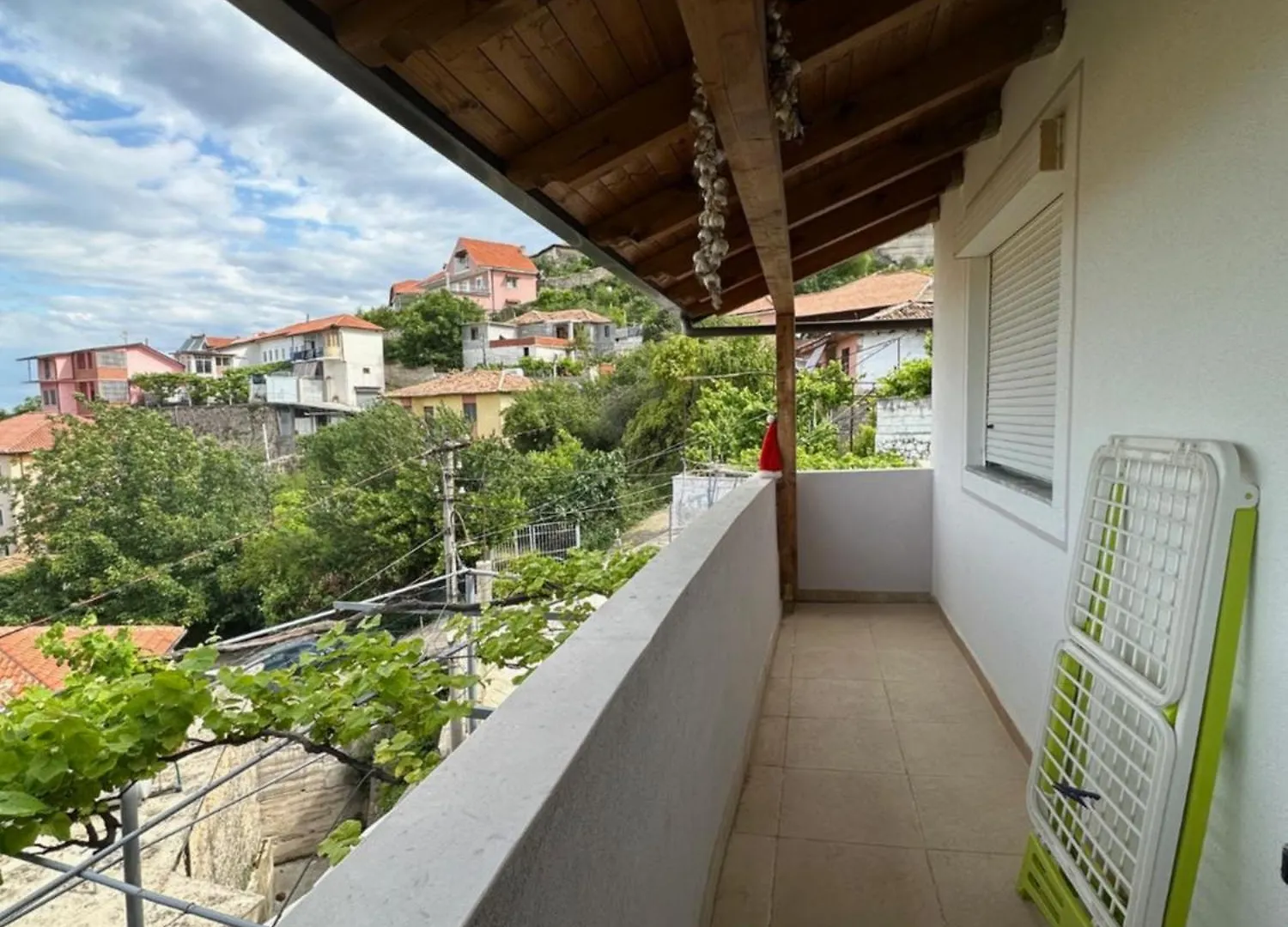 The View Guest House Kruje Albania