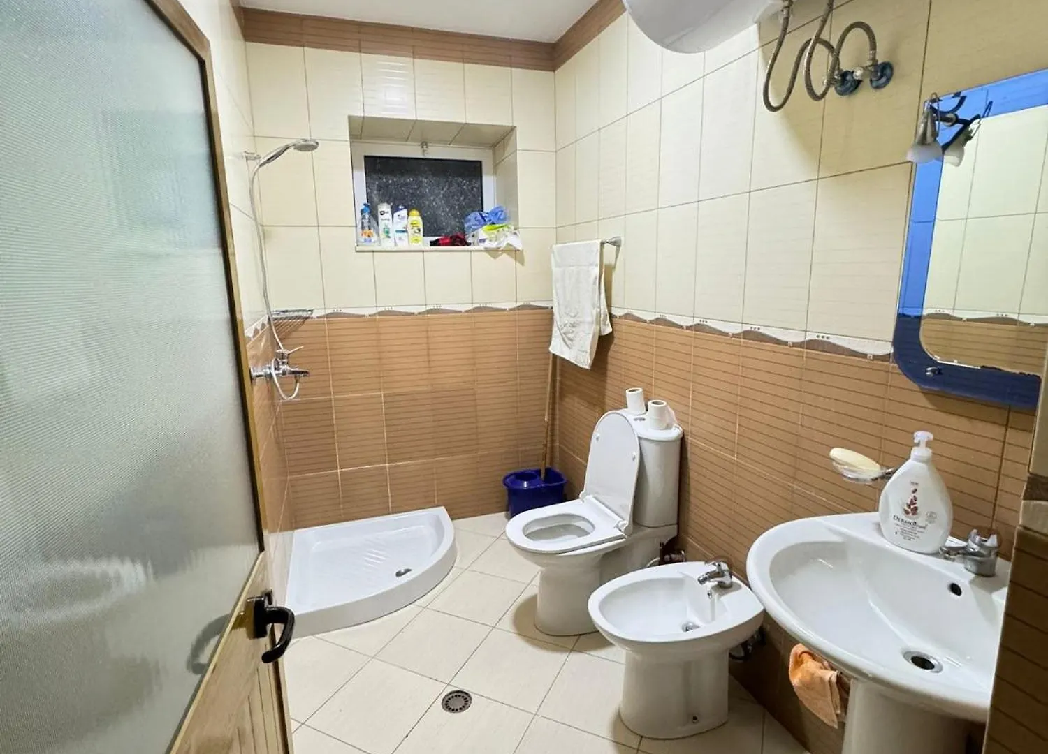 Villa The View Guest House Kruje Albania
